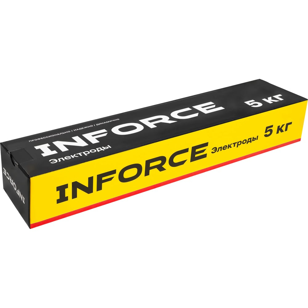 Электроды LB-52U (3,2 мм; 5 кг) Inforce IWET-3250U