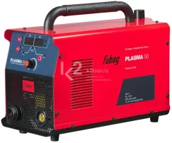 Аппарат воздушно-плазменной резки Fubag PLASMA 50 + Горелка FB P40 6 м