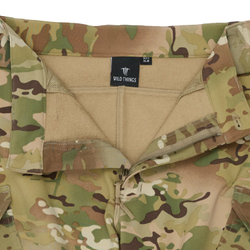 Брюки Wild Things Soft Shell Pant Multicam