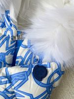 Пуховый комбинезон Moncler, 62