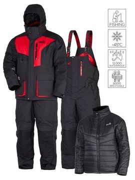 Костюм зимний Norfin EXTREME 5 XXXXL