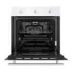 Шкаф духовой газовый MAUNFELD EOGC604