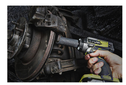Бесщеточный аккумуляторный ударный гайковерт Ryobi ONE+ R18iW7-0 5133004220