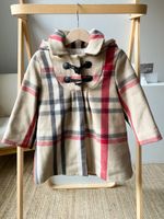 Шерстяное пальто Burberry, 98