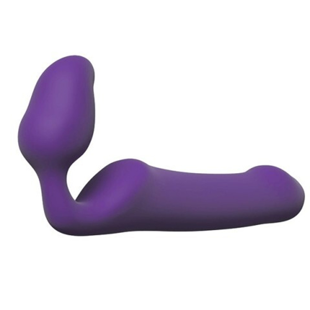 Страпон безремневой Queens от Adrien Lastic, L, фиолетовый