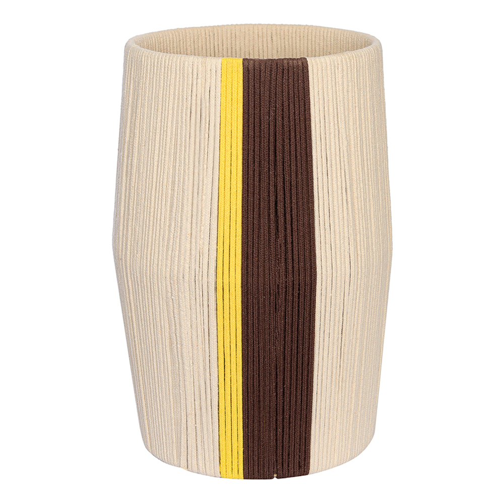 Корзина плетеная Tkano Conga Chocolate Ethnic tk24-st_ba0031