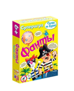 Суперигра "Фанты" (Дрофа)