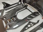 Карбоновый обвес для LAMBORGHINI REVUELTO 2023+ Ламборгини