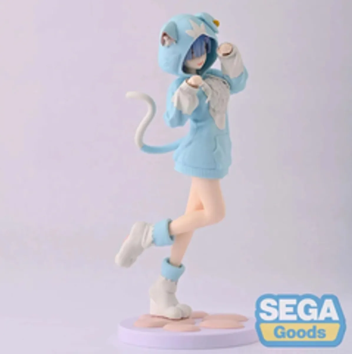 Фигурка SEGA Stellar Re:Zero: Rem