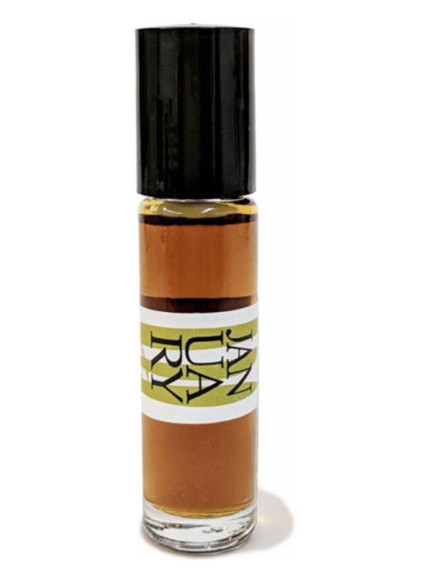 January Scent Project Treebuoy