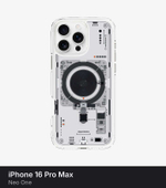 Чехол Spigen Ultra Hybrid Neo One MagSafe для iPhone 16 Pro Max