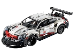 Конструктор LEGO Technic 42096 Porsche 911 RSR
