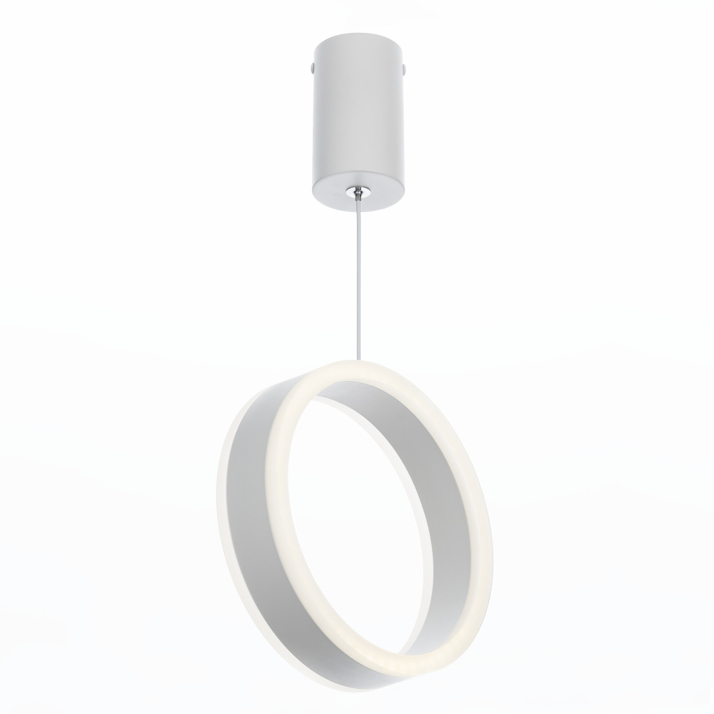 Citilux Дуэт CL719000 LED Подвесной светильник Белый