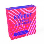Презервативы EXPERT Ribbed&Studded, ребристо-точечные, 3 шт
