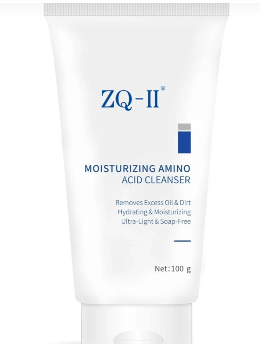 Увлажняющее и очищающее средство с аминокислотами |Moisturizing Amino Acid Cleanser, 100 мл