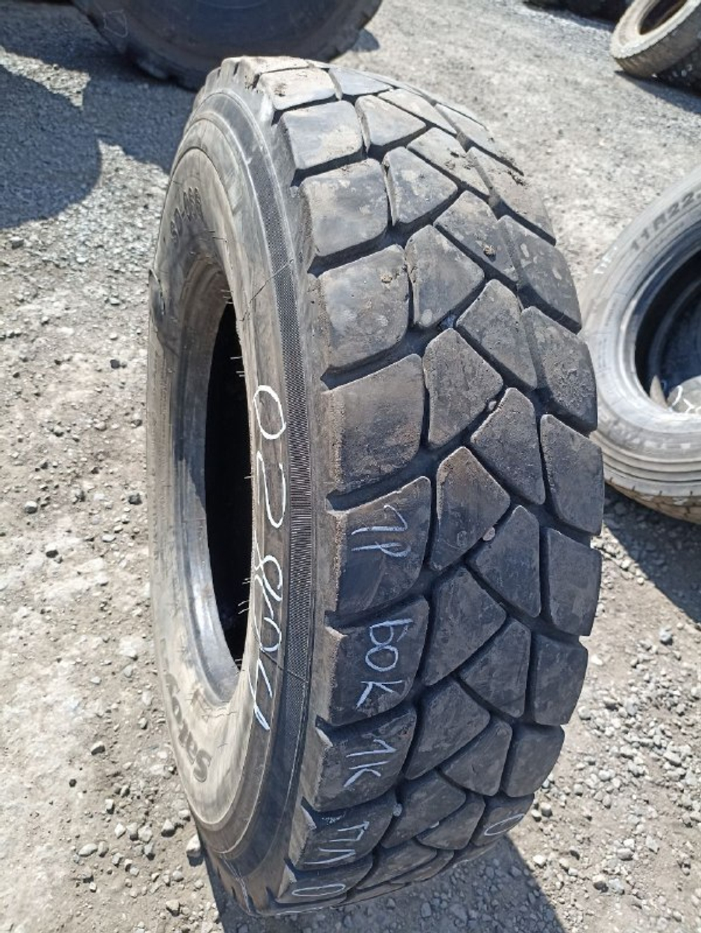 315/80R22.5 Satoya sd-066 шина б/у