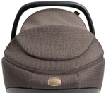 Коляска Chicco Bellagio 3 в 1 с автокреслом Kory Plus Bronze Lizard Re_lux Fir Tree
