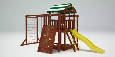 Детская игровая площадка Савушка ХИТ 3