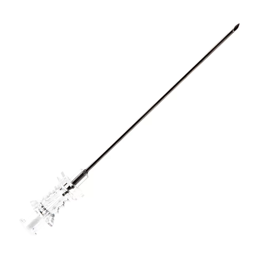 Игла Сельдингера G-18 1,30х90 мм стерильная 1 шт