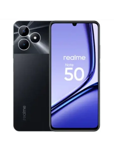 6,74" Смартфон Note 50 3/64 ГБ 2000977 BLACK