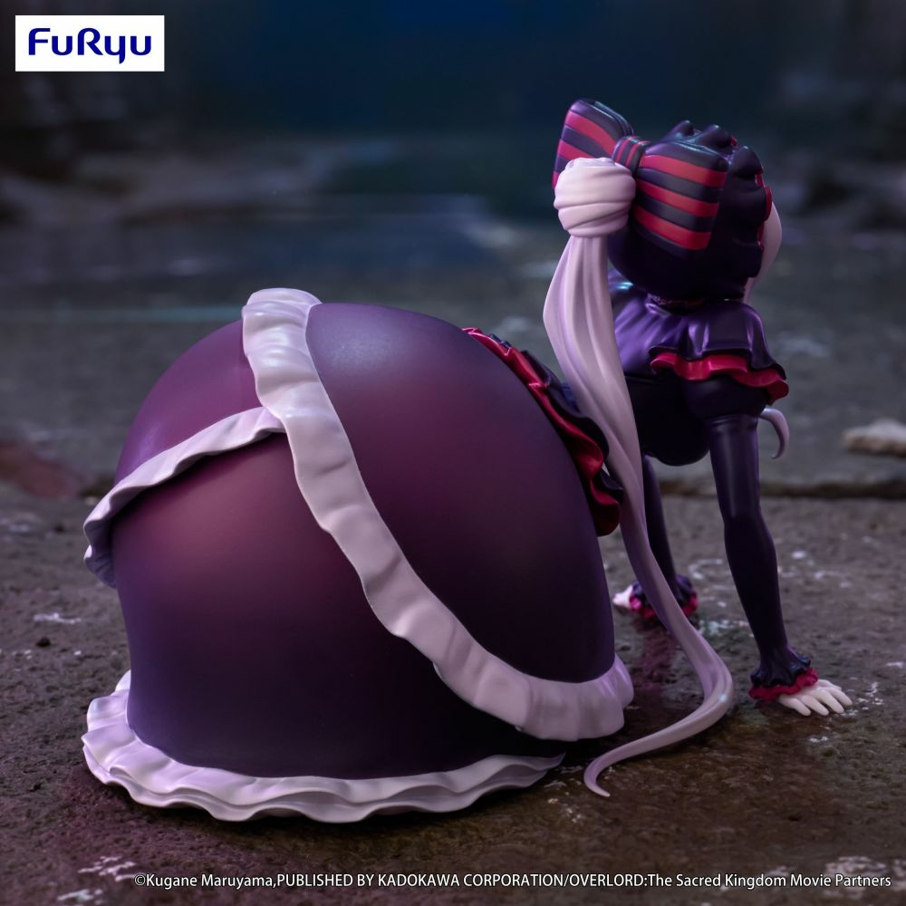 Фигурка FuRyu OVERLORD: Noodle Stopper Figure Shalltear Повелитель: Шаллтир Бладфоллен