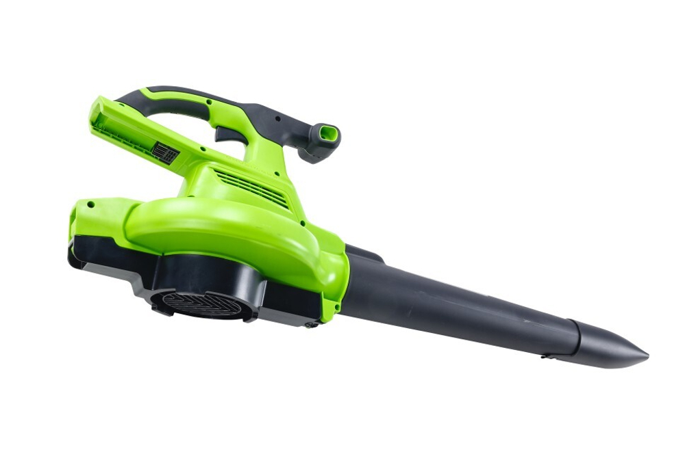 Пылесос воздуходувка аккумуляторный Greenworks GD40BV 40V без АКБ и ЗУ