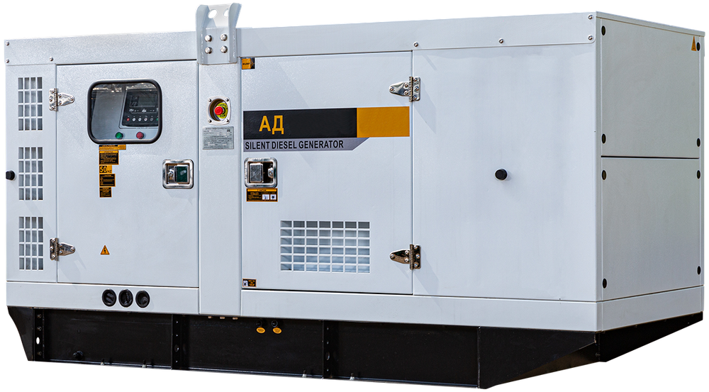 Дизельный генератор EcoPower АД400-T400eco