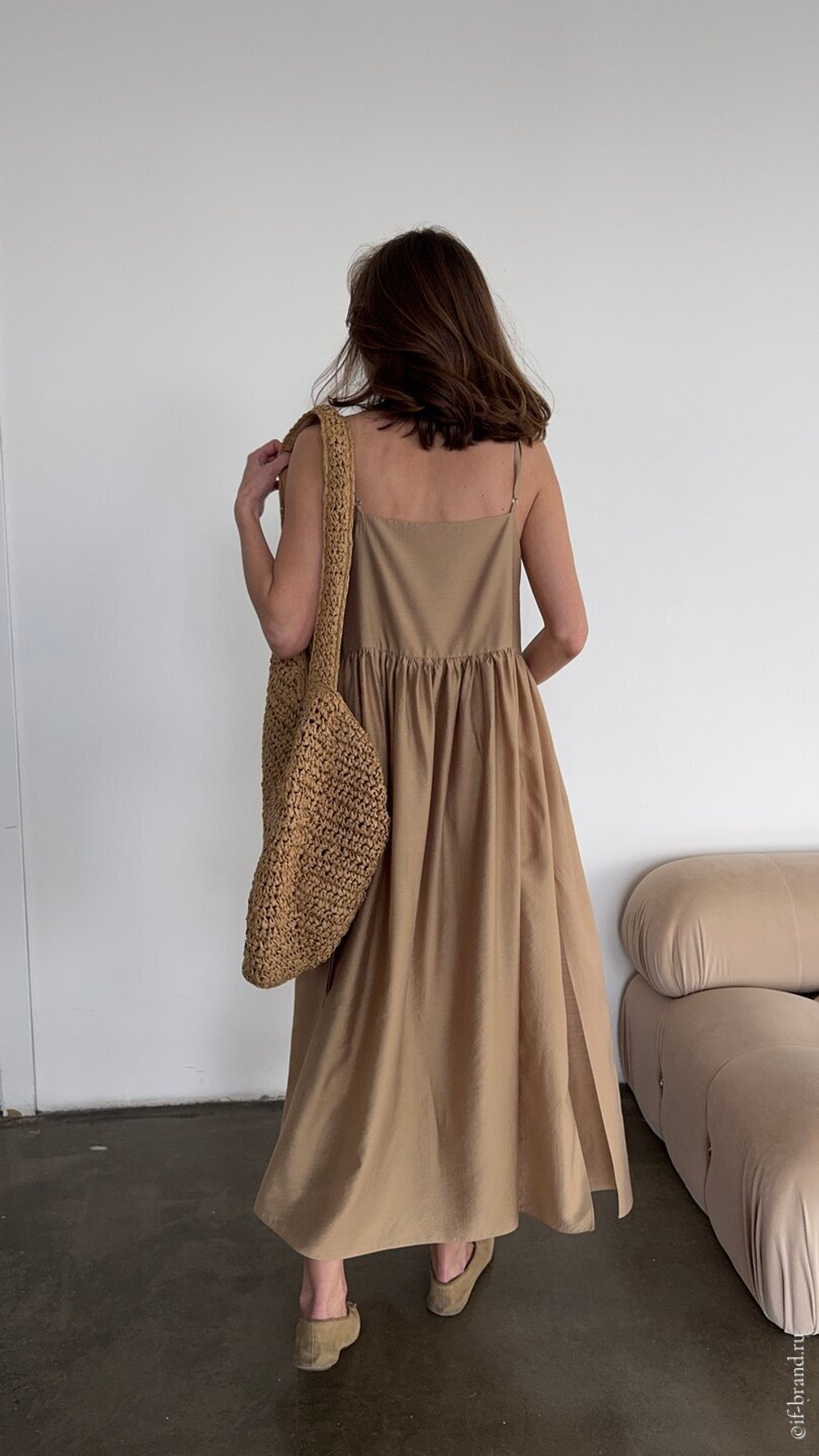платье UMA silk