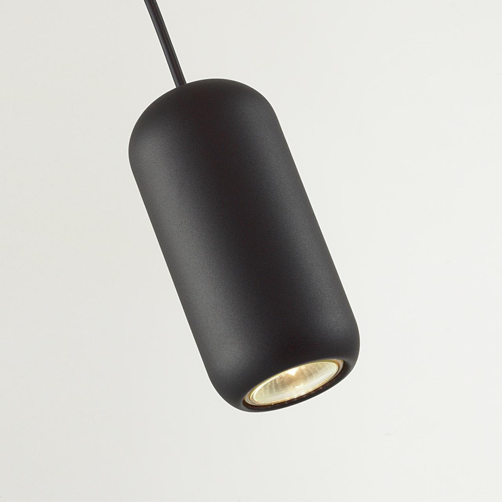 Подвесной светильник Odeon Light COCOON 5060/1B