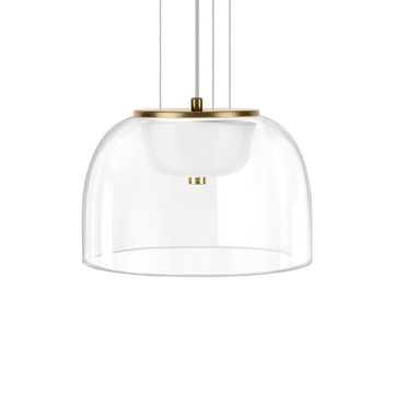 Подвесной светильник LED 30W 4000К 10428/B бронза Tinkerbell LOFT IT