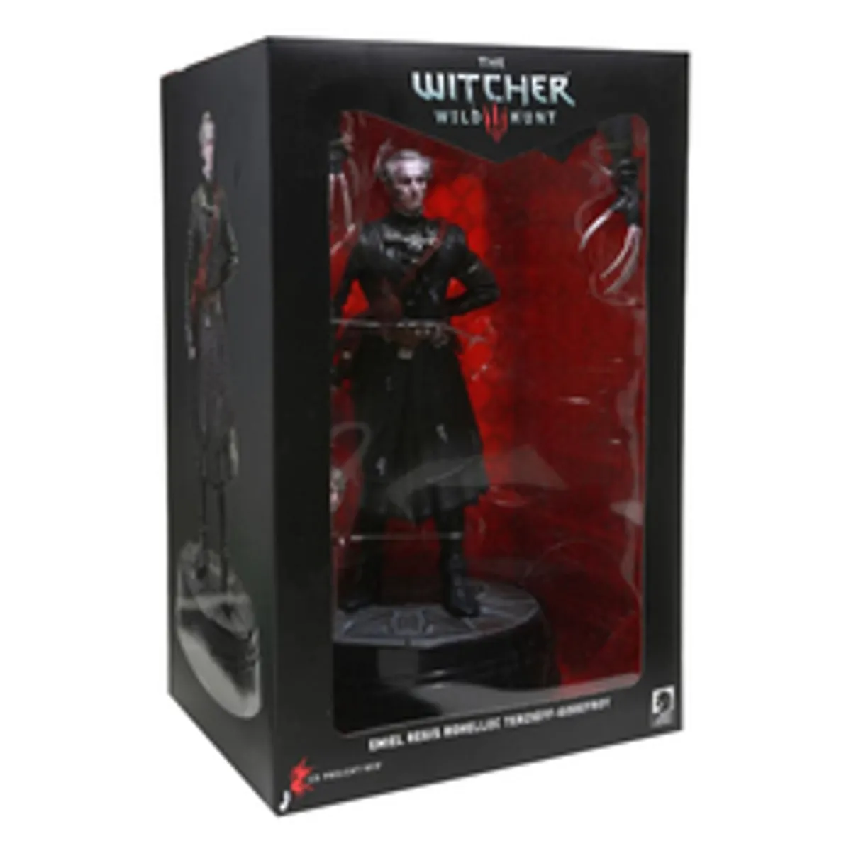 Фигурка Dark Horse Games The Witcher 3 The Wild Hunt: Emiel Regis Rohellec Terzieff-Godefroy