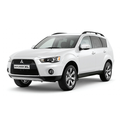 Mitsubishi Outlander 2 поколение CW0W, XL (10.2005 - 09.2012)