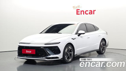 Hyundai Sonata 1.6 Turbo — 2025