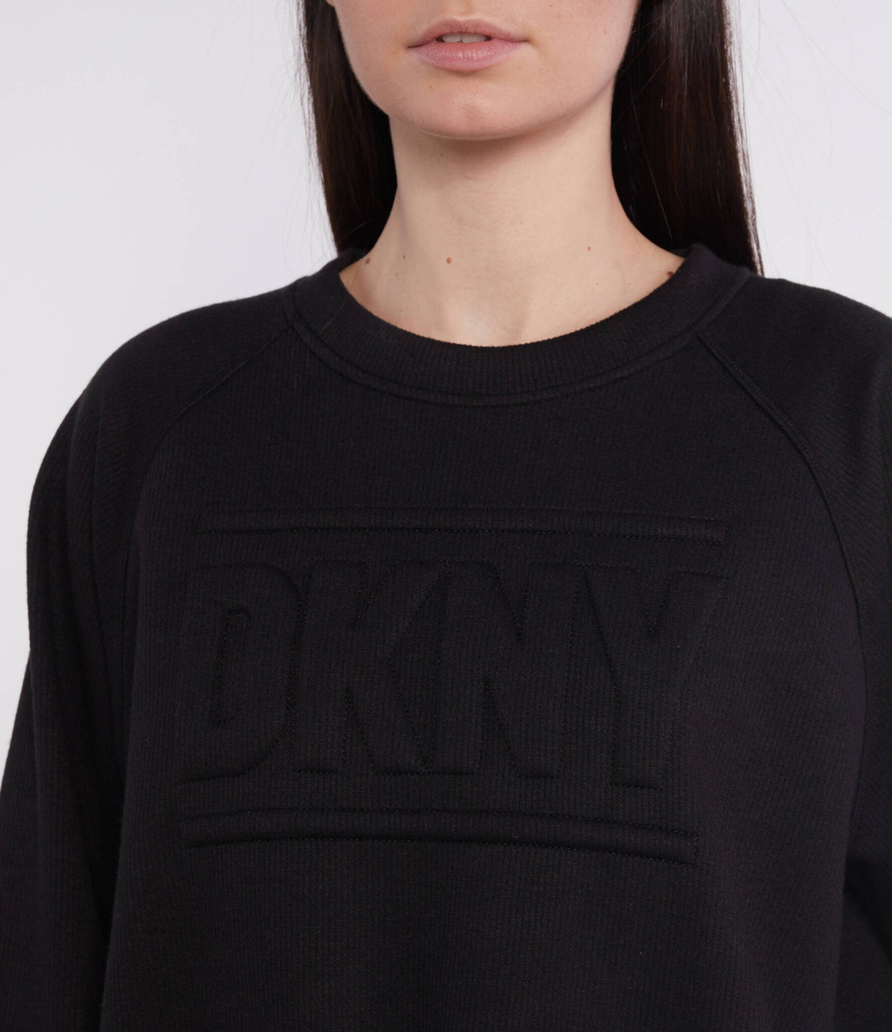 Худи DKNY Sport - черный(DP2T8592)