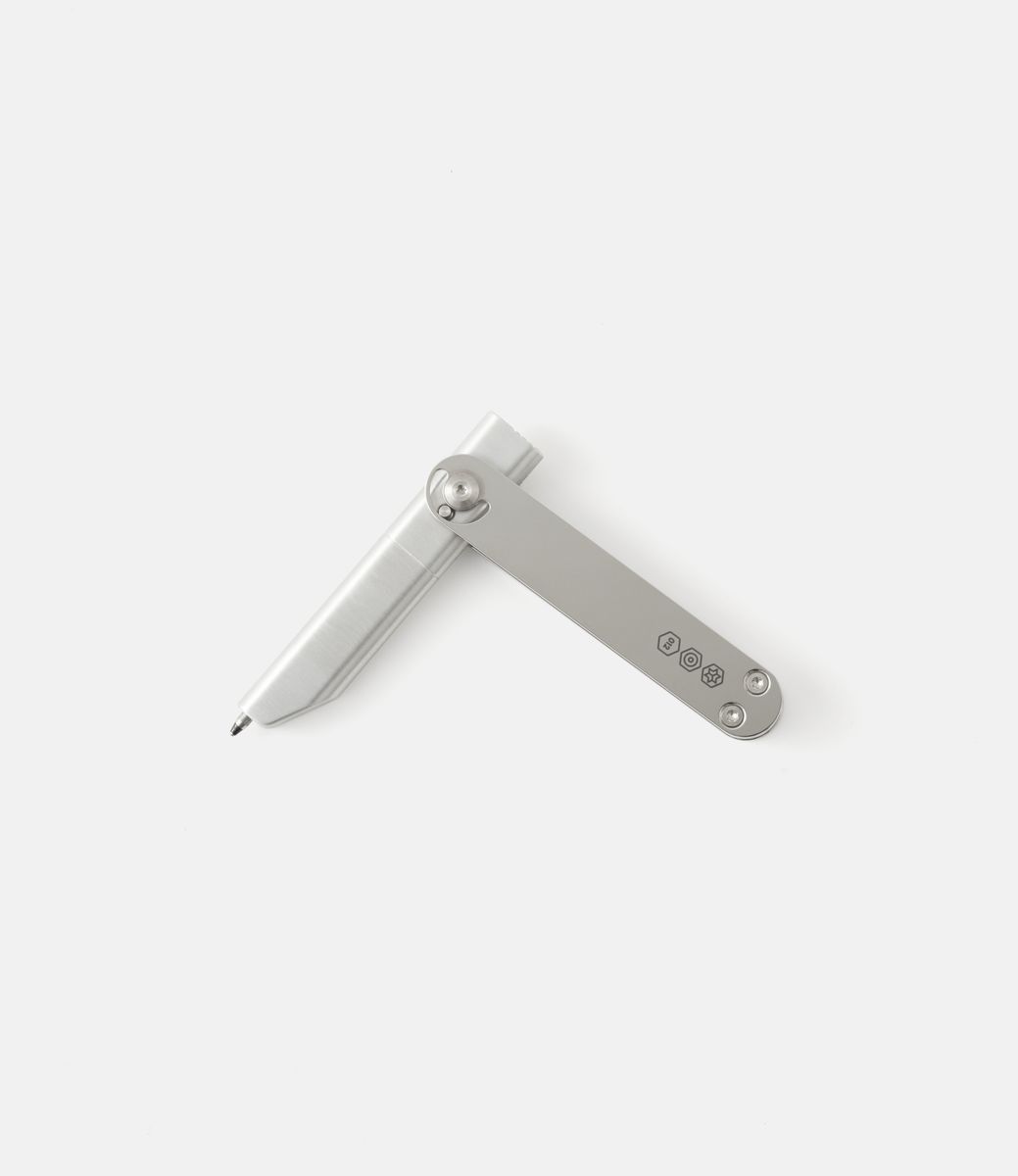 Ajoto Pocket Pen — складная карманная ручка