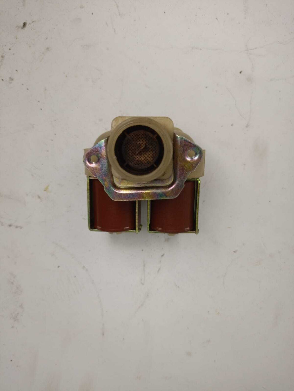 Клапан подачи воды для стиральной машины Samsung DC62-00024L б/у