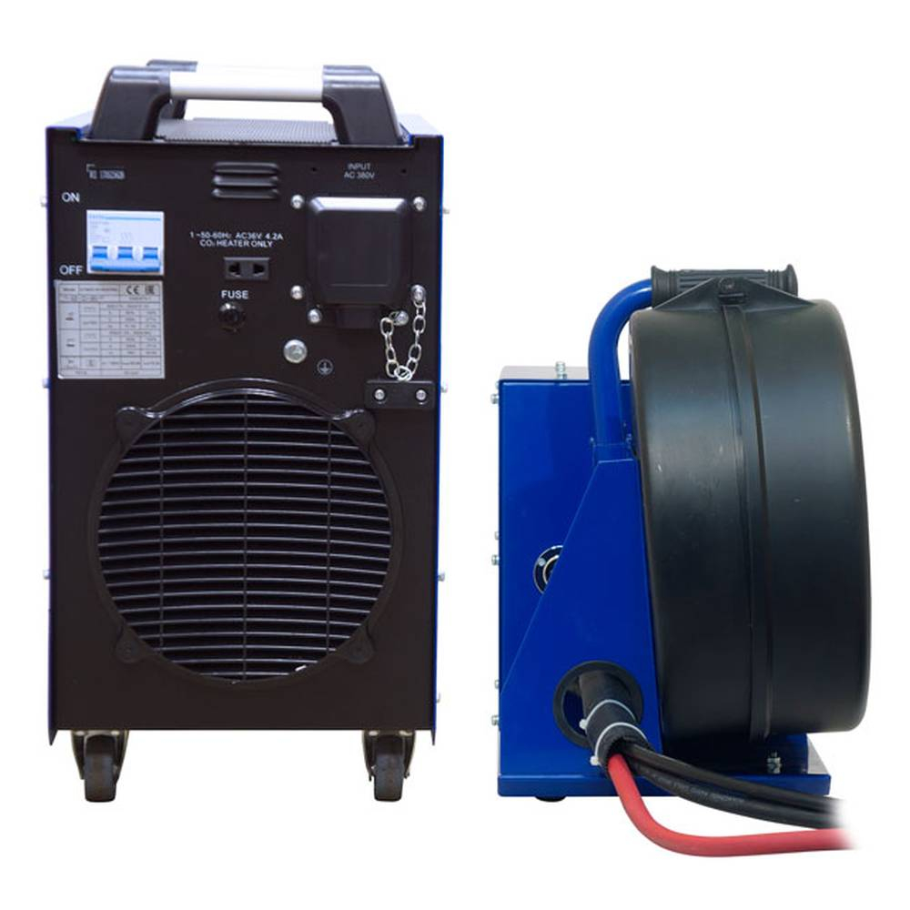 Индустриальный инверторный сварочный полуавтомат AuroraPRO ULTIMATE 350 INDUSTRIAL + аттестат НАКС 23872