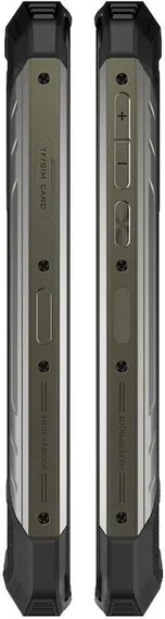 Doogee S86 Pro 8/128GB Mineral Black (черный)