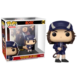 Funko POP! Albums: AC/DC - Highway to Hell (09)