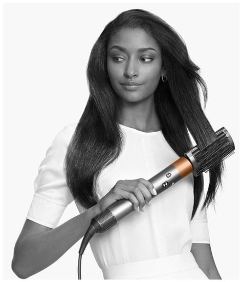Стайлер Dyson Airwrap HS05 Complete Long, синий/медный (Prussian Blue/Copper) EU