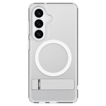 Чехол Spigen Ultra Hybrid S Mag MagSafe для Samsung Galaxy S26+ Plus с подставкой Clear White
