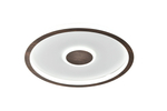 Потолочный светодиодный светильник Freya Orbit FR5421CL-L80BR