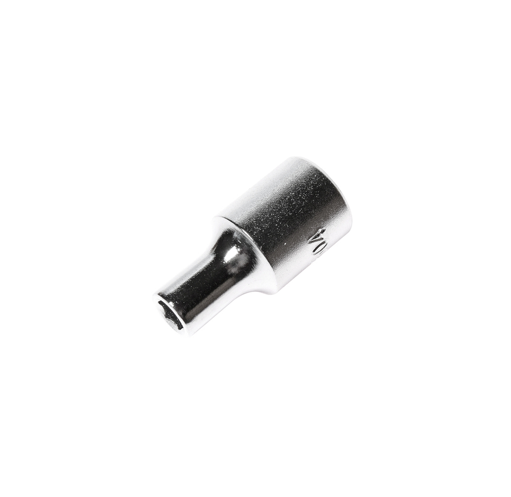 Головка торцевая 1/4" 04мм L=25мм JTC