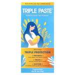 Triple Paste, Triple Paste, оксид цинка, без отдушек, 57 г (2 унции)