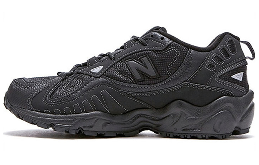 New Balance 703 "Triple Black"