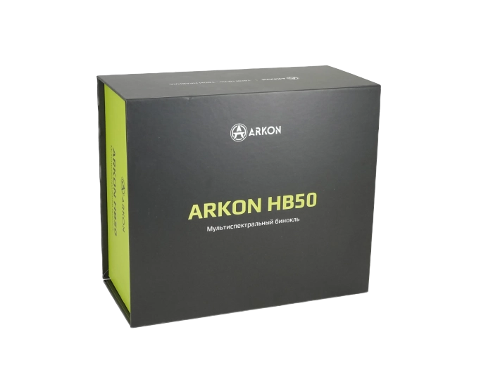 Мультиспектральный бинокль ARKON HB50