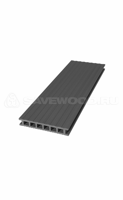 Террасная доска SW Кверкус цвет графит