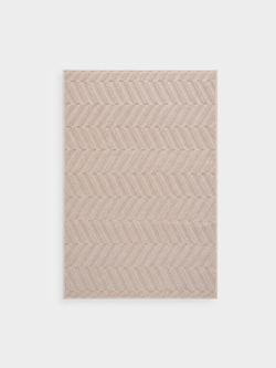 Коврик для сушки посуды Dry beige 50x35 см, бежевый