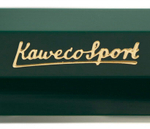 Ручка-роллер Kaweco CLASSIC Sport Green (10000497) 0.7 мм зеленый