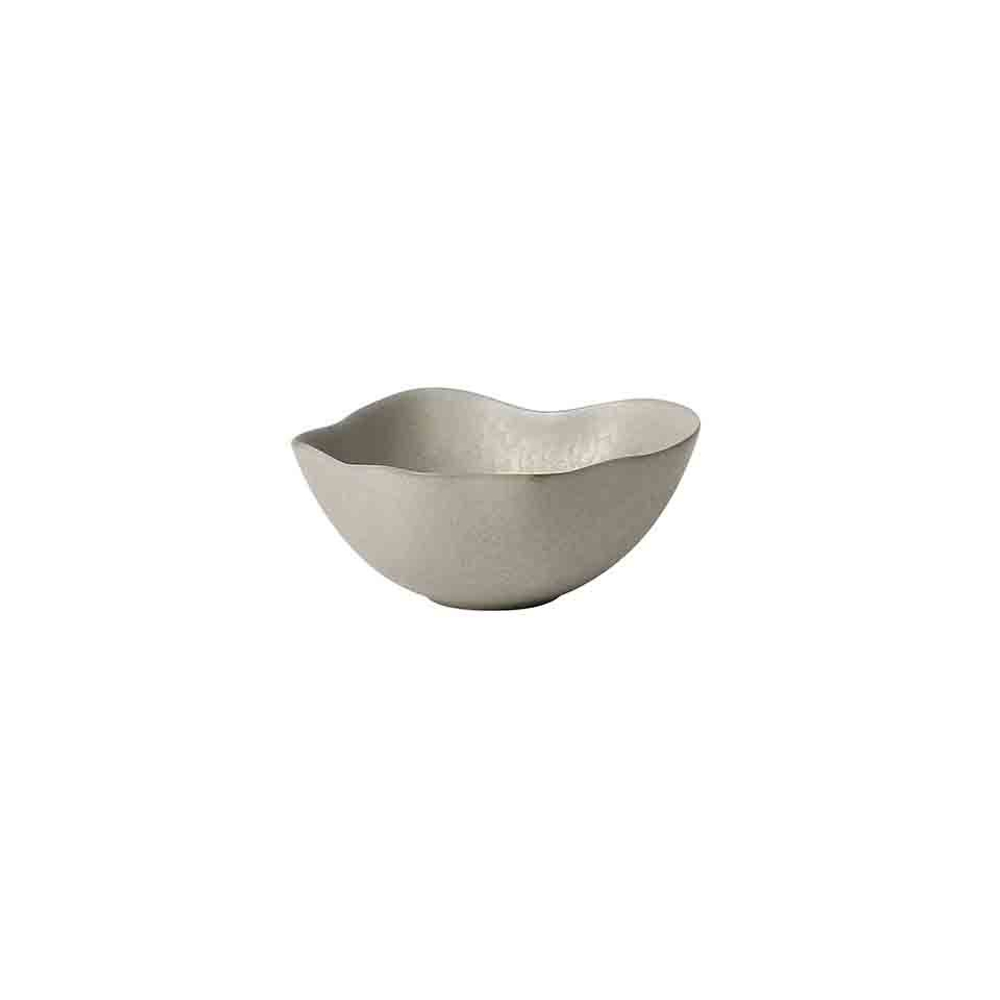 Чаша Roomers Tableware Shell серая
